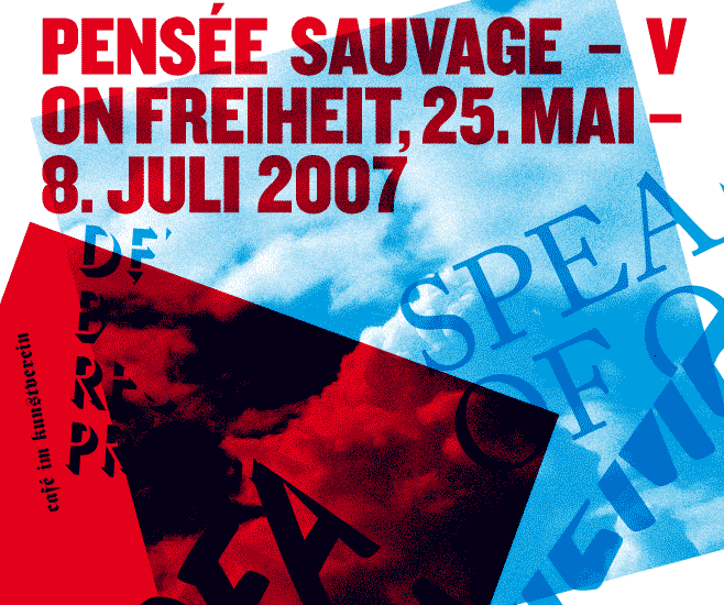 Pensee Sauvage - Frankfurter Kunstverein